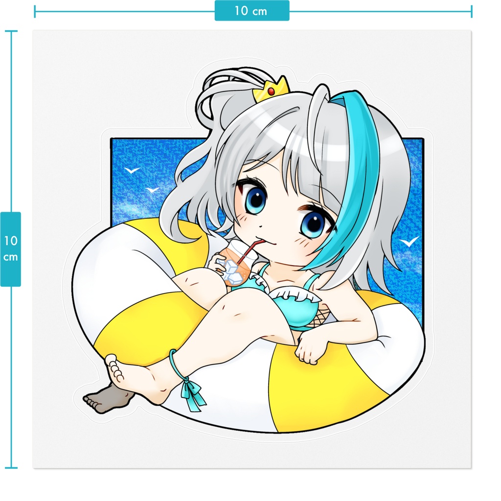 ステッカー
