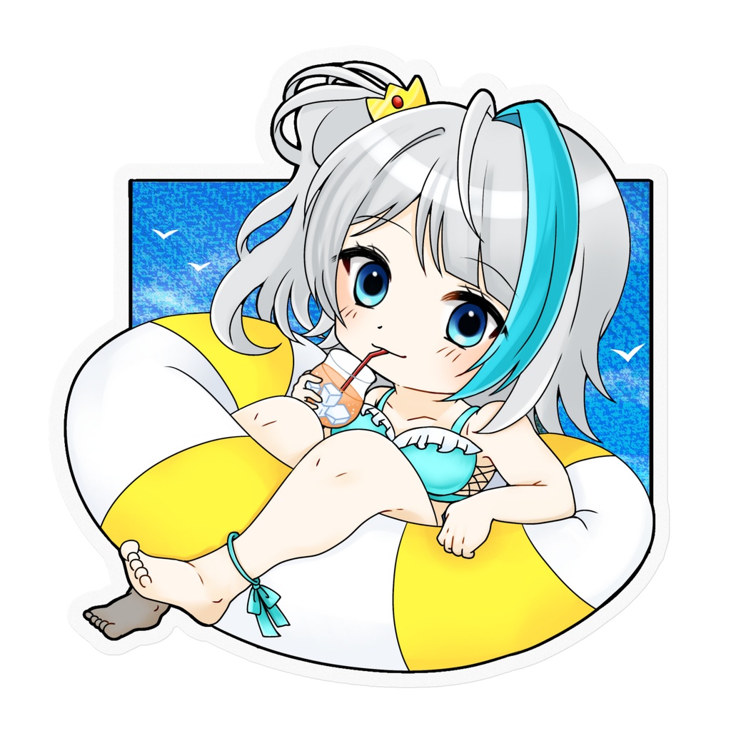 ステッカー
