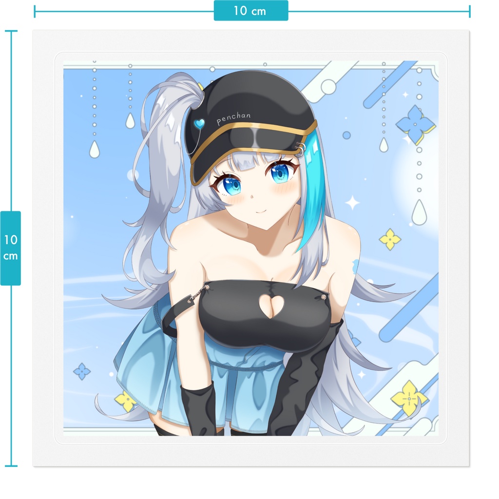 ステッカー
