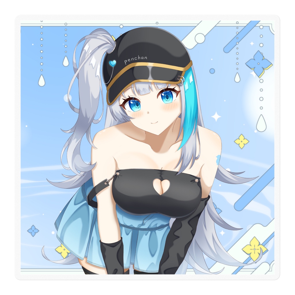 ステッカー