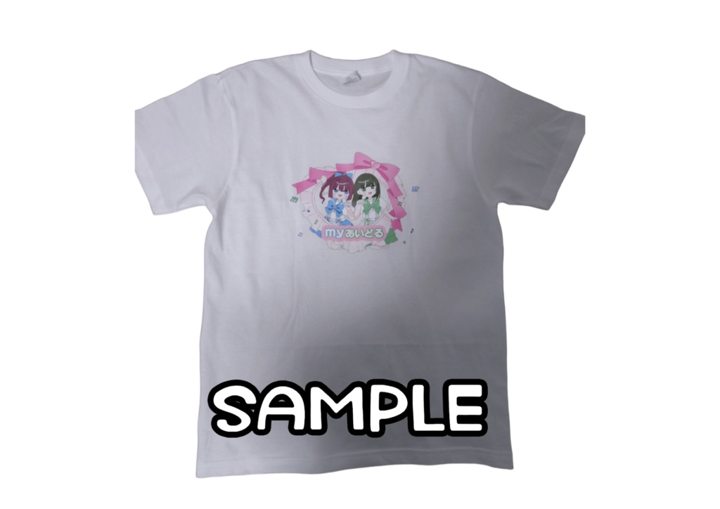 集合イラストTシャツ