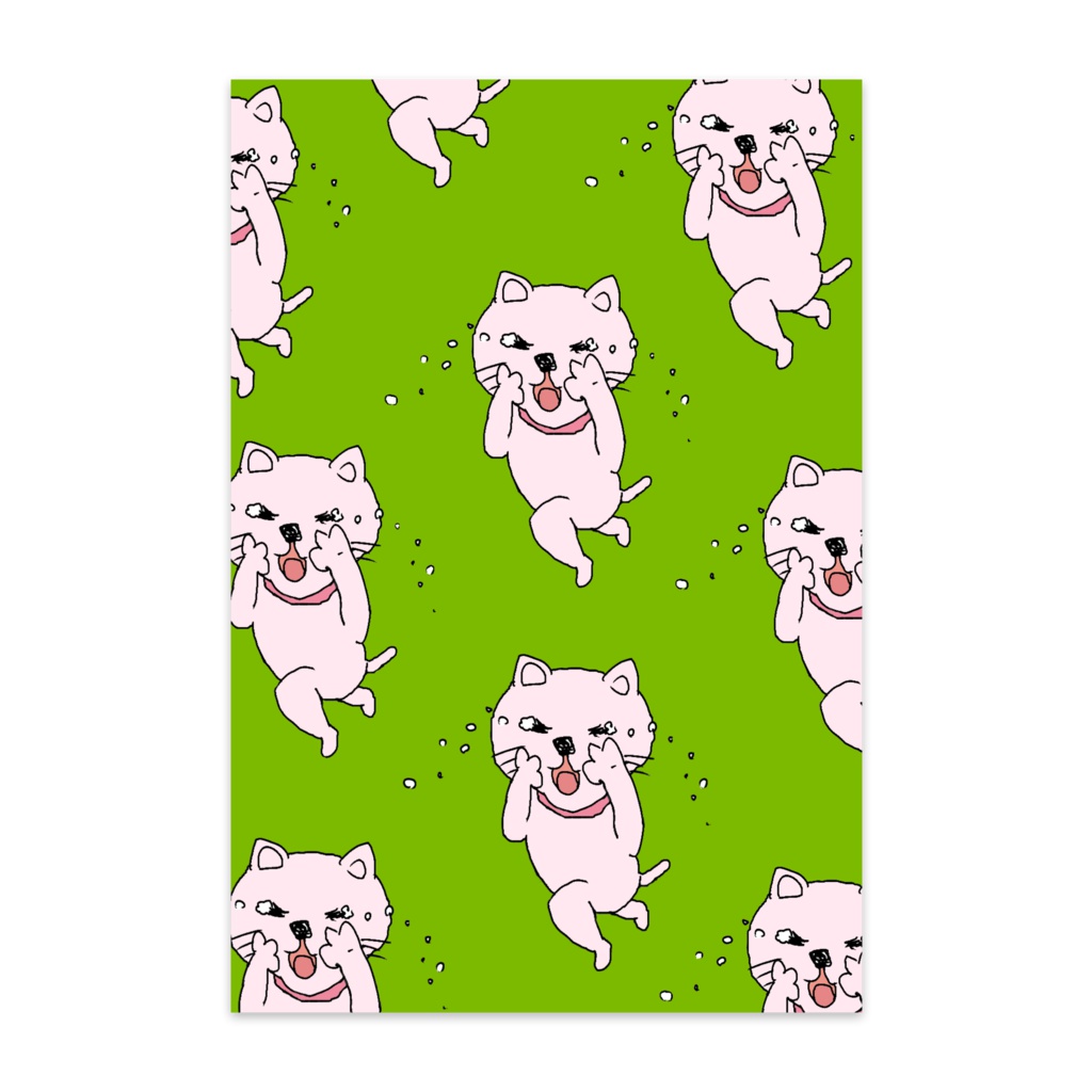 泣きむしくん