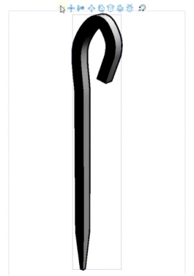 ペグ/Pegの3Dobject(cs3o形式)