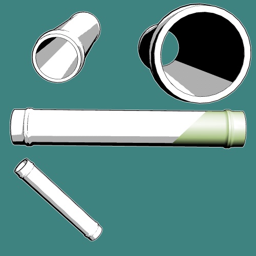 竹/Bambooの3Dobject(cs3o形式)