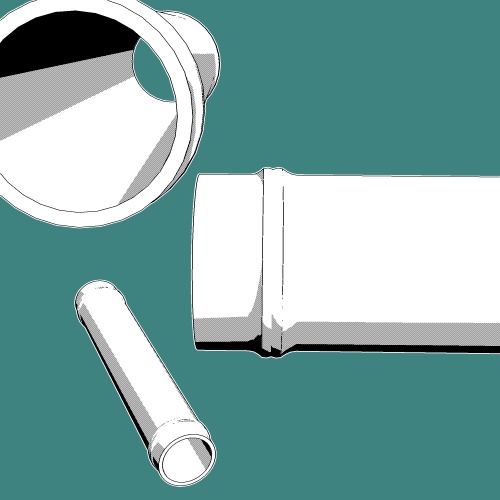 竹/Bambooの3Dobject(cs3o形式)