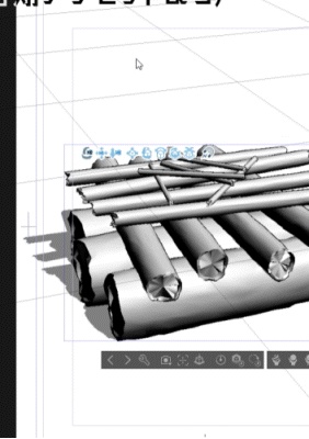 薪/FireWoodの3Dobject(cs3o形式)