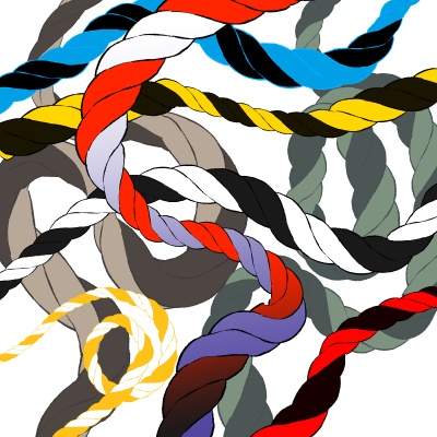 mimi縄ブラシセット(Clip Studio用ブラシ)