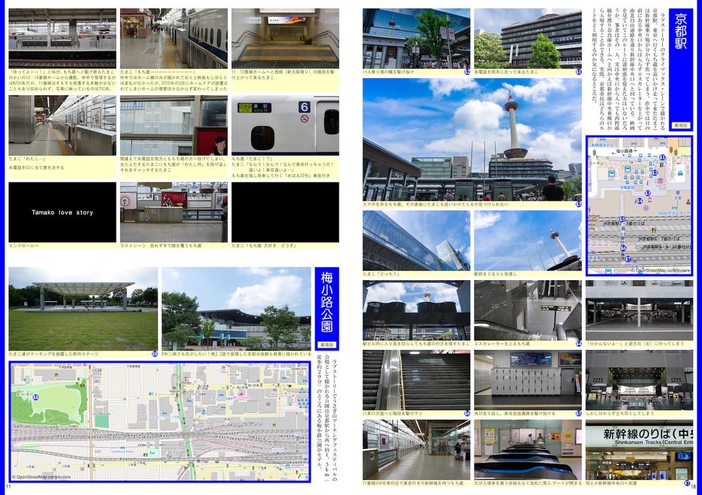 探これvol.4改 たまこまーけっと