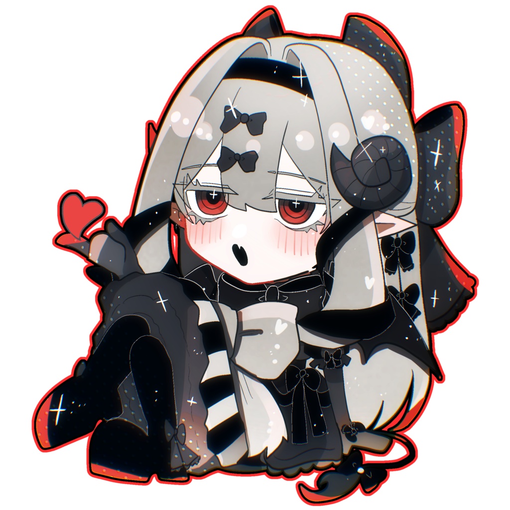 アクリルキーホルダー全3種