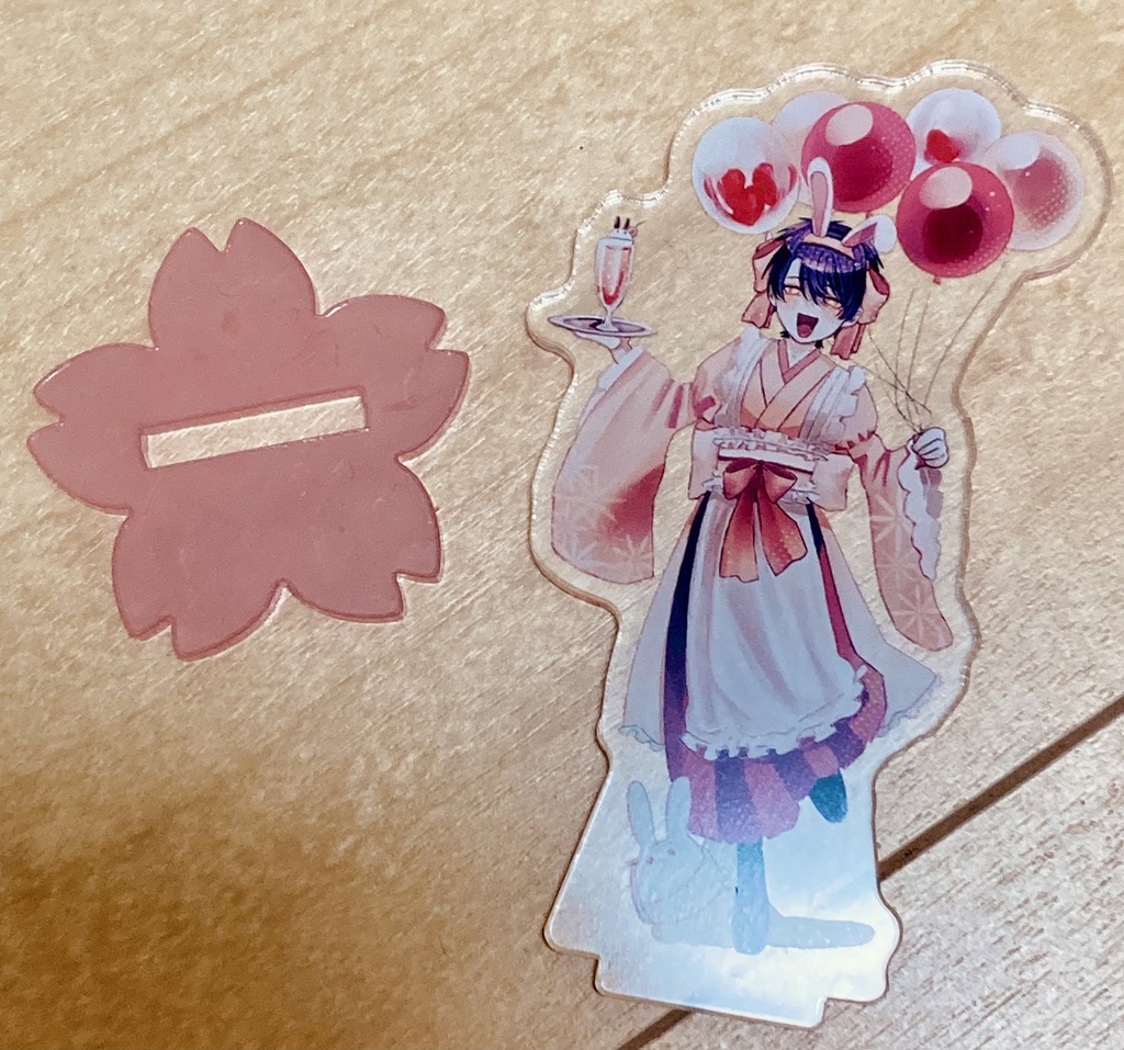 アクリルスタンド