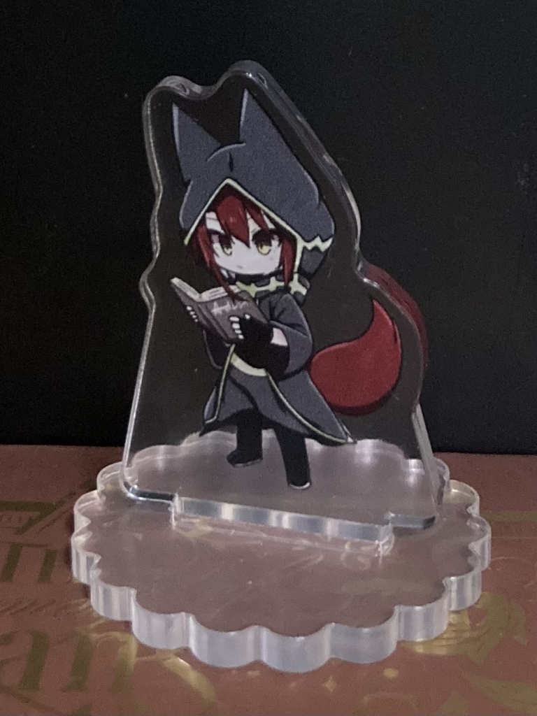 アクリルスタンド（アサド）