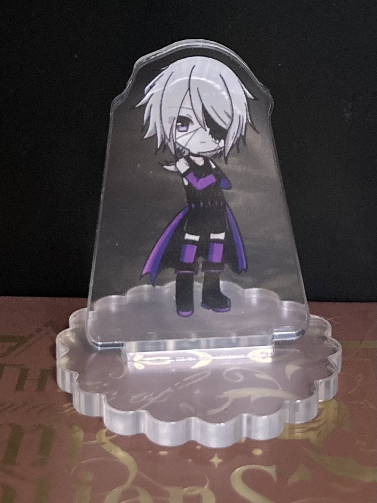 アクリルスタンド（ムジカ）