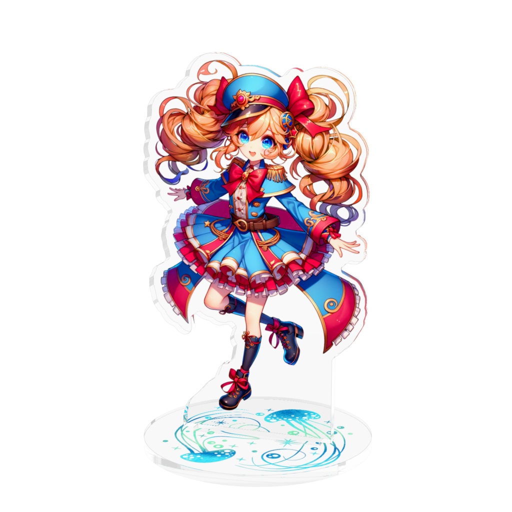 通常立ち絵⛩アクスタ