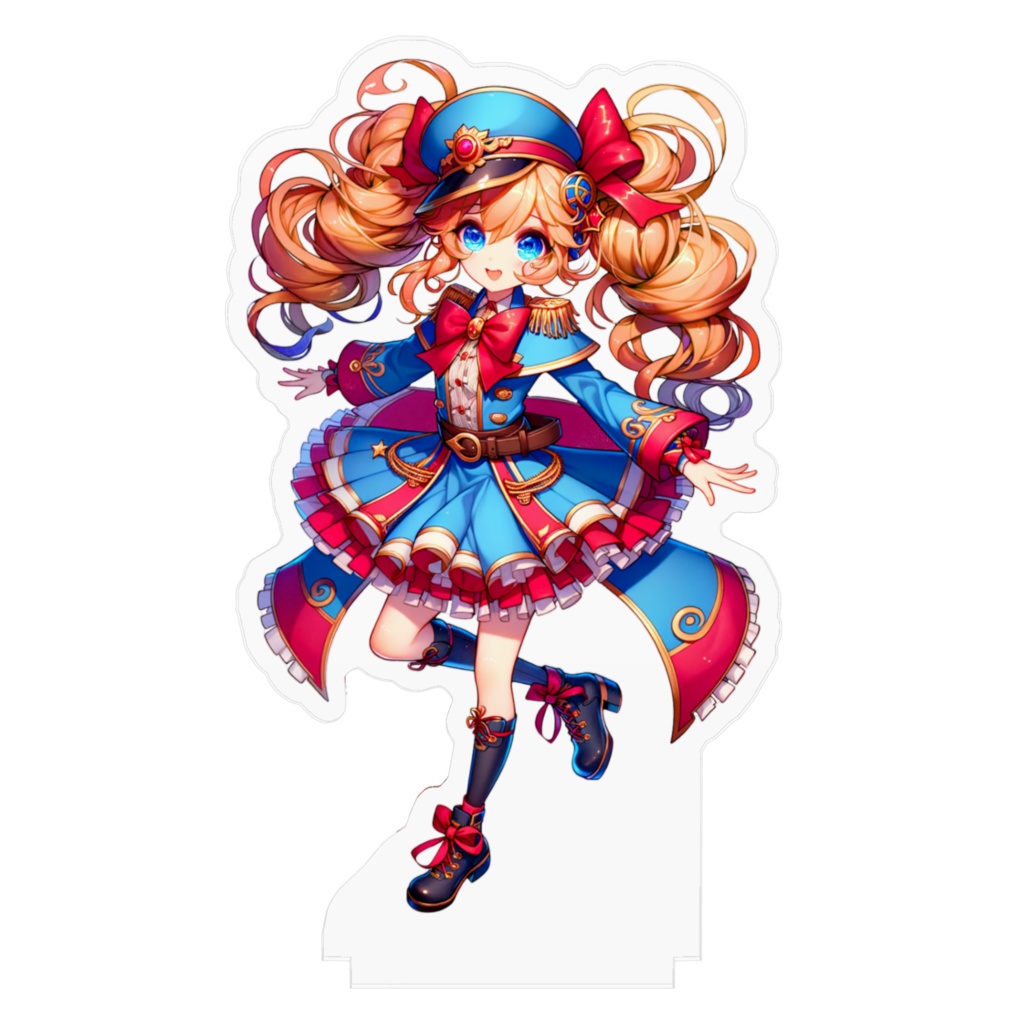 通常立ち絵⛩アクスタ