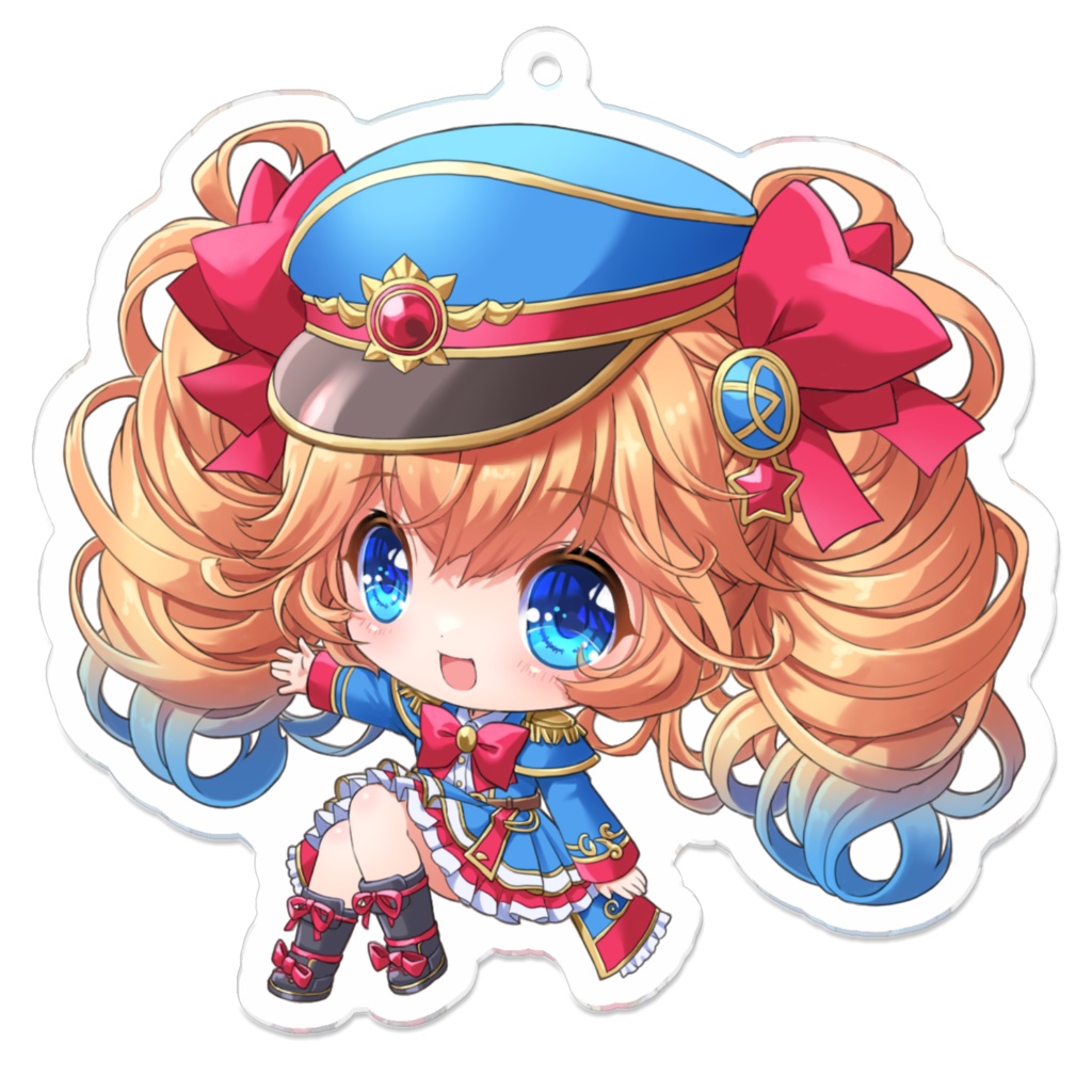 SDアクキー