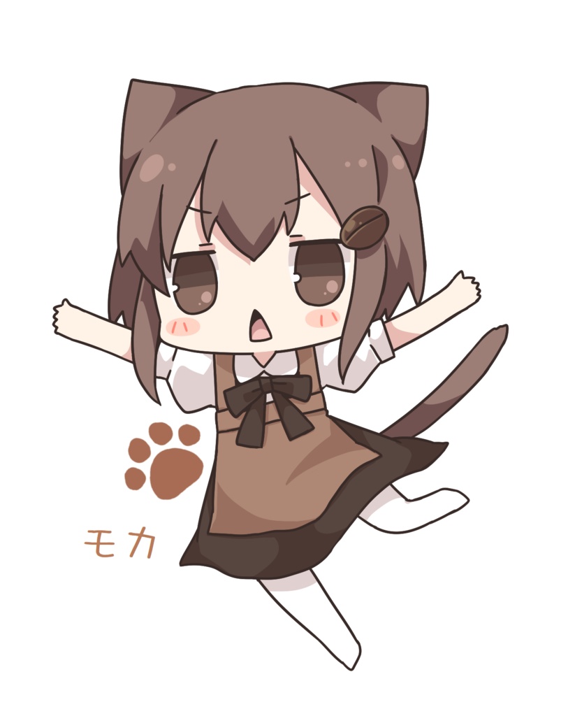 たまこのコーヒーアクリルキーホルダー 全4種