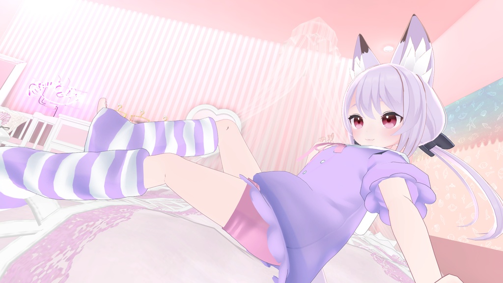 【16アバター対応】セーラーパジャマ