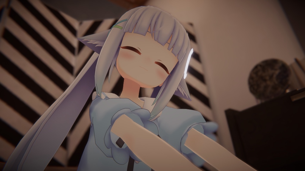 【16アバター対応】セーラーパジャマ