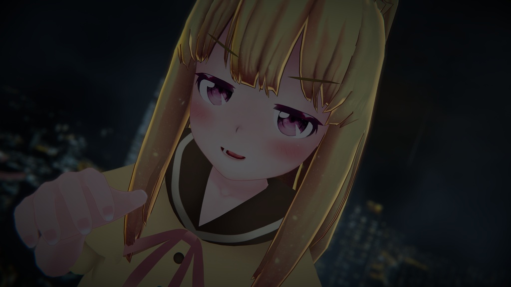 【16アバター対応】セーラーパジャマ