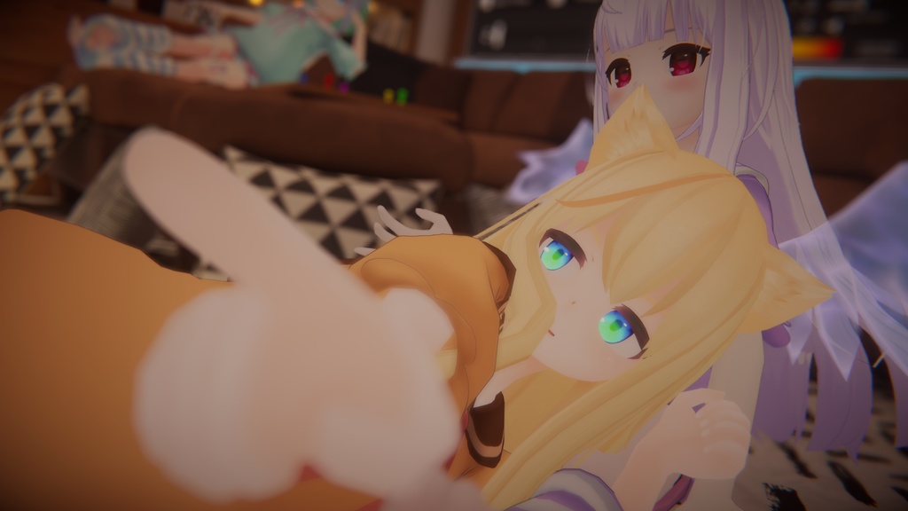 【16アバター対応】セーラーパジャマ