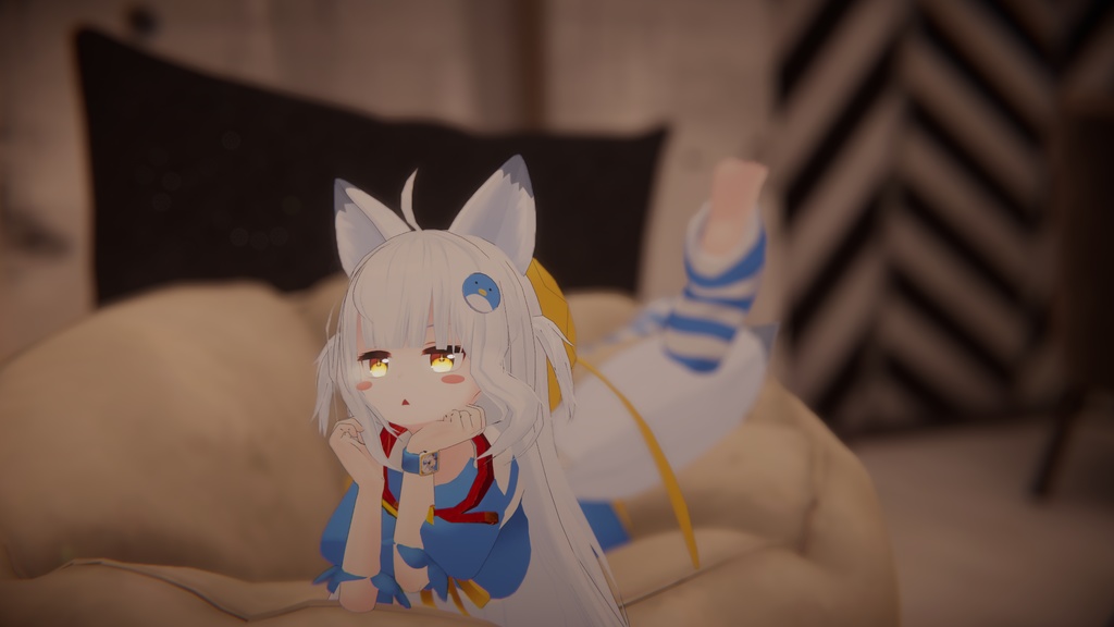 【16アバター対応】セーラーパジャマ