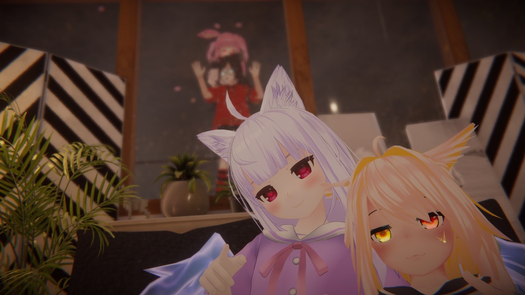 【16アバター対応】セーラーパジャマ