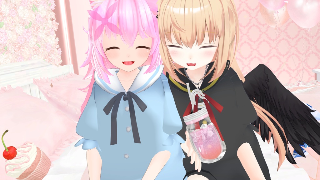 【16アバター対応】セーラーパジャマ