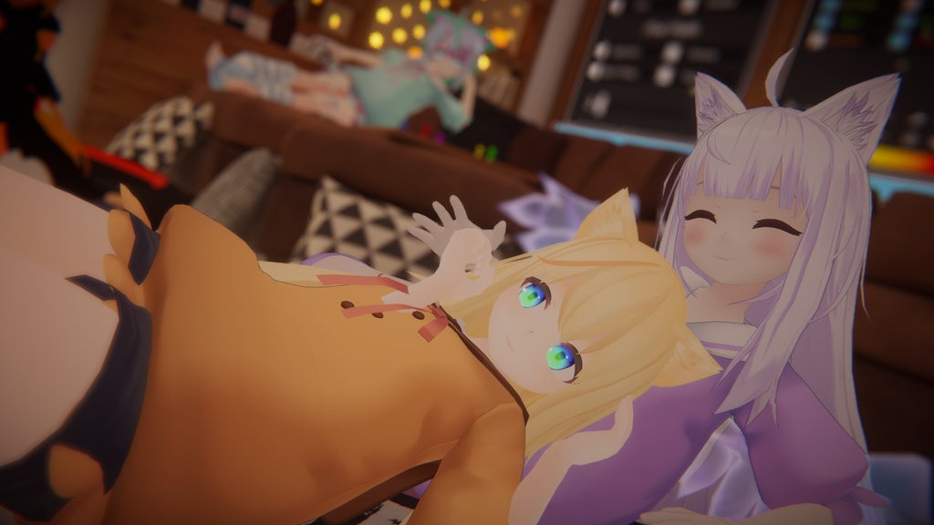 【16アバター対応】セーラーパジャマ