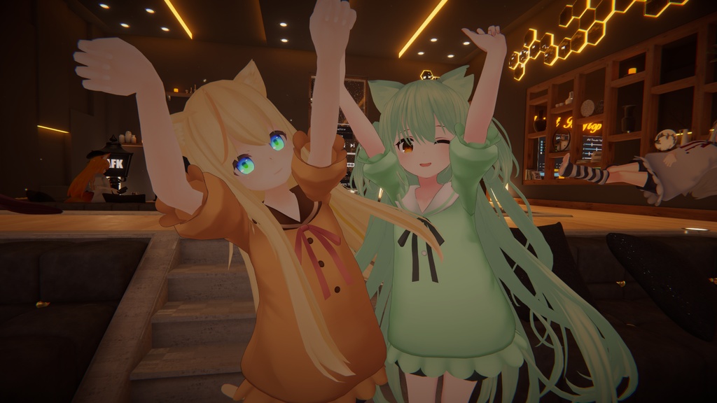 【16アバター対応】セーラーパジャマ