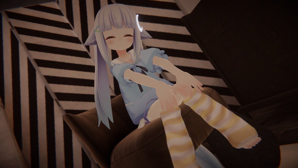 【16アバター対応】セーラーパジャマ