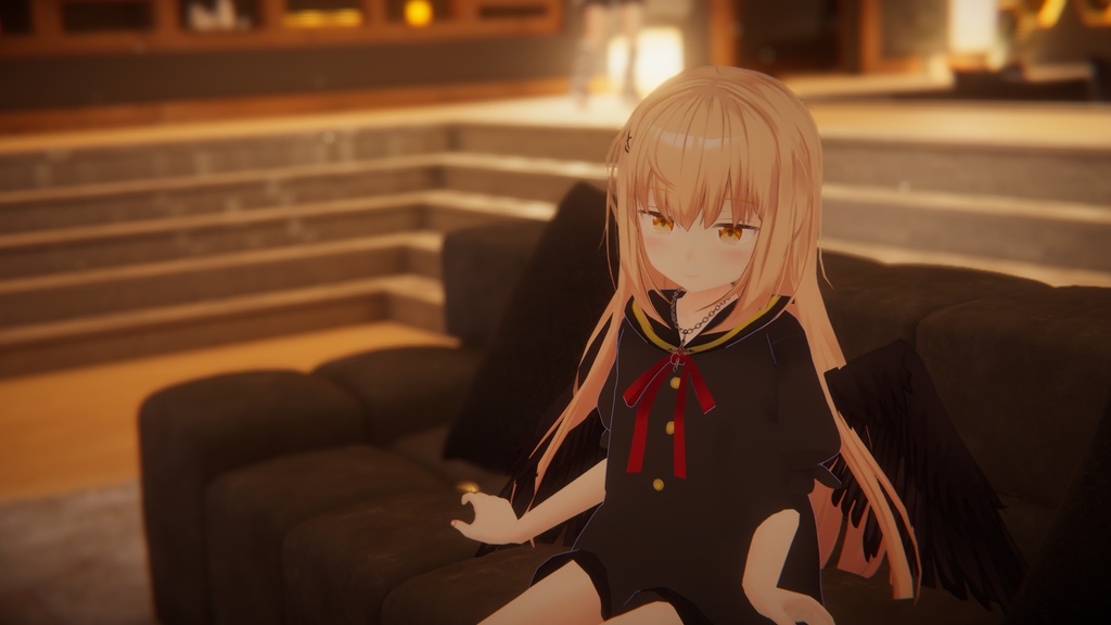 【16アバター対応】セーラーパジャマ