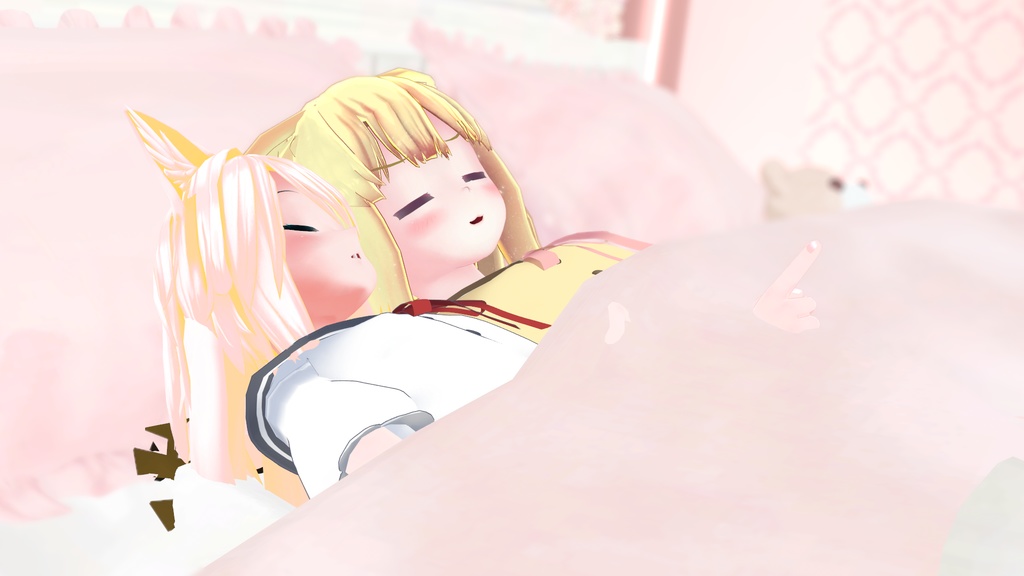 【16アバター対応】セーラーパジャマ