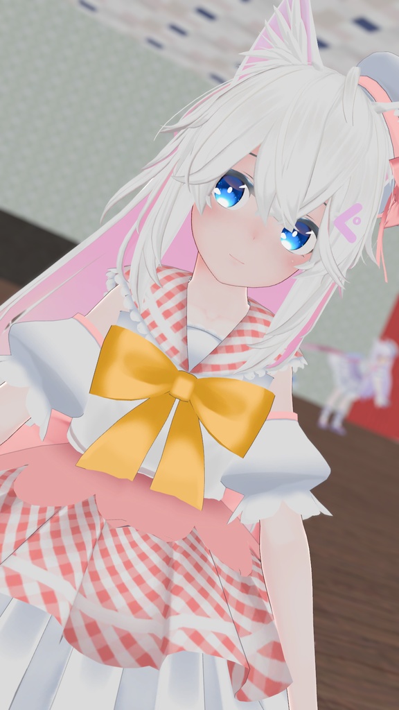 【40アバター対応】アイドル衣装TypeB【PB対応】