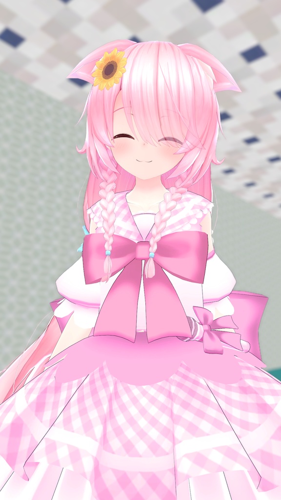 【40アバター対応】アイドル衣装TypeB【PB対応】