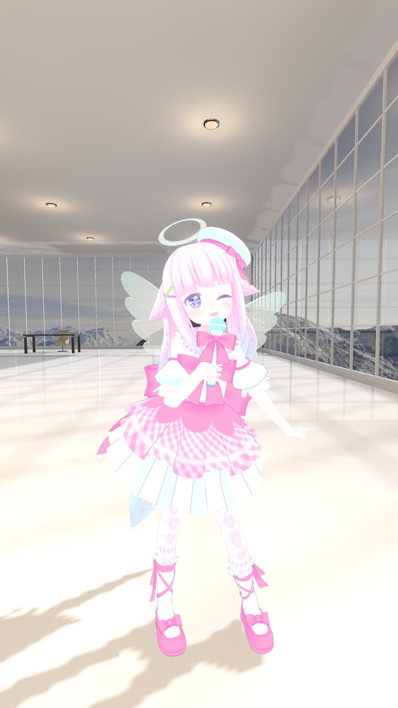 【40アバター対応】アイドル衣装TypeB【PB対応】