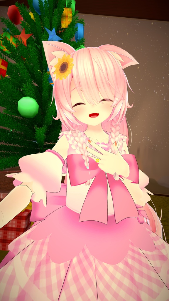 【40アバター対応】アイドル衣装TypeB【PB対応】