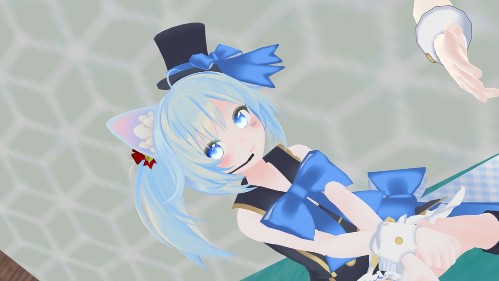 【38アバター対応】アイドル衣装TypeA【PB対応】