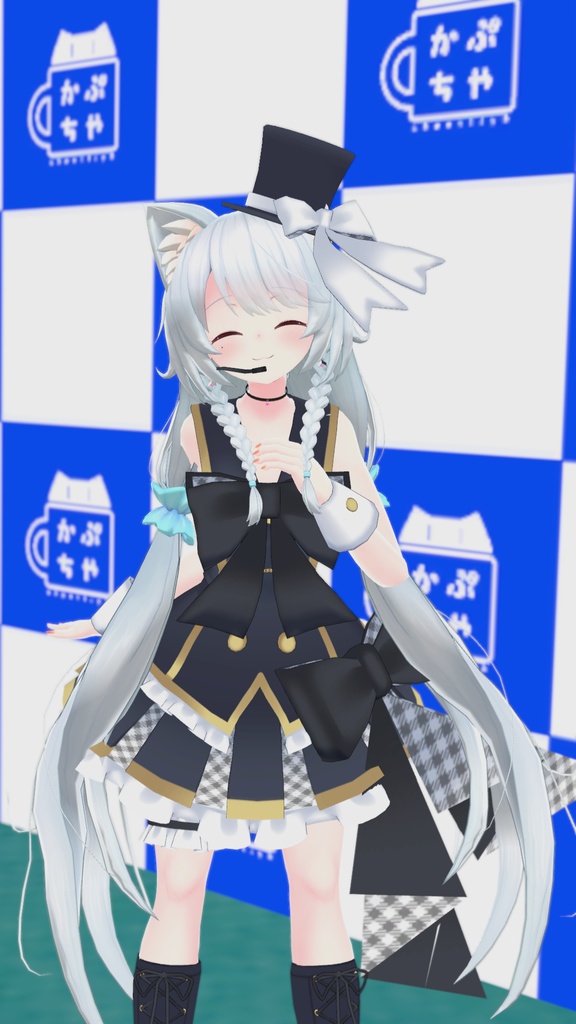 【38アバター対応】アイドル衣装TypeA【PB対応】