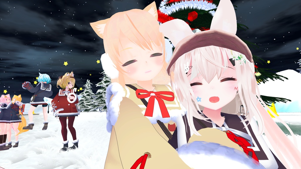 【27アバター対応】ねここーと【PB対応】