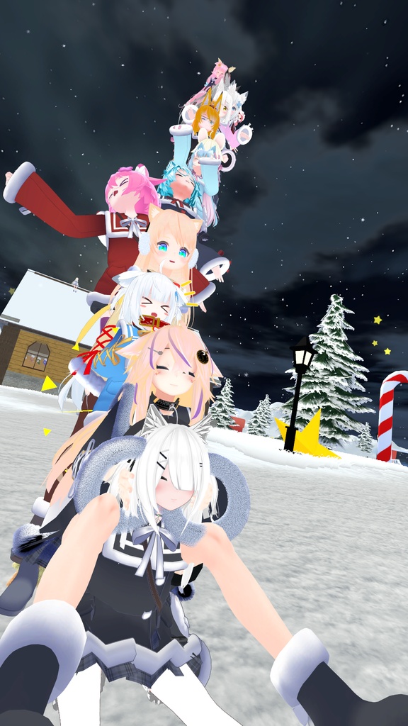 【27アバター対応】ねここーと【PB対応】