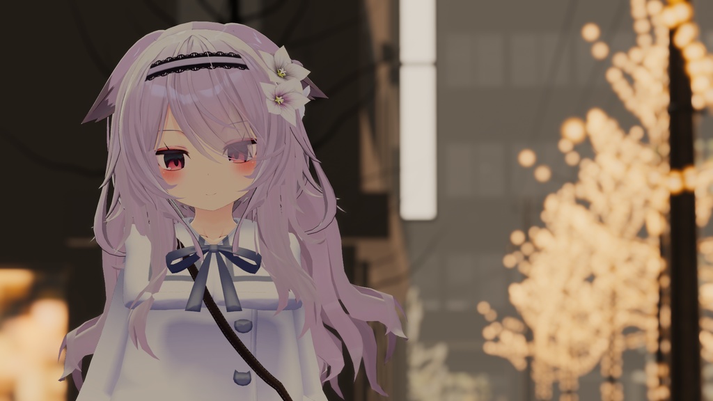 【27アバター対応】ねここーと【PB対応】