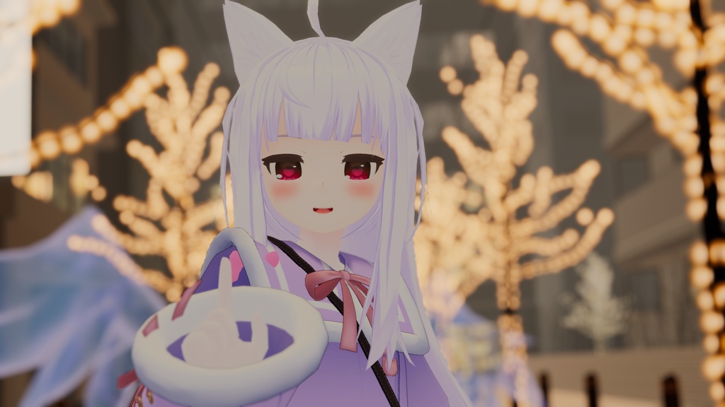 【27アバター対応】ねここーと【PB対応】