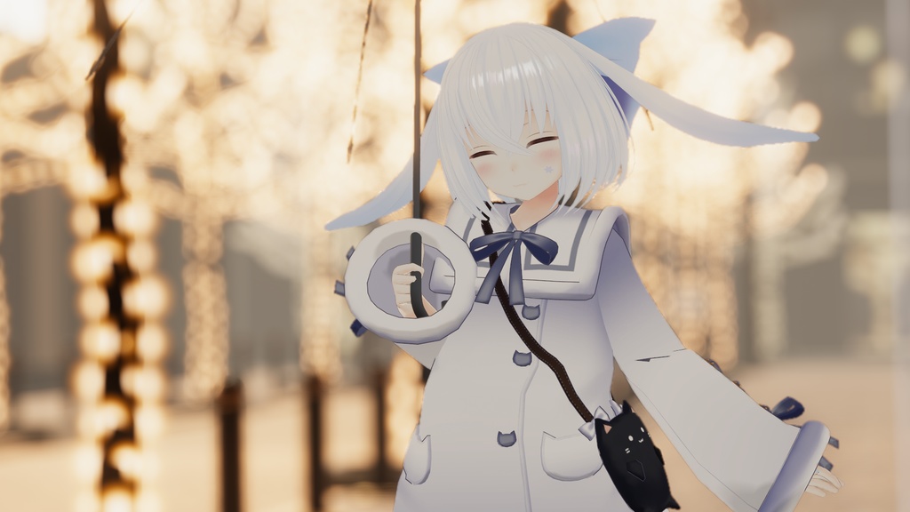 【27アバター対応】ねここーと【PB対応】