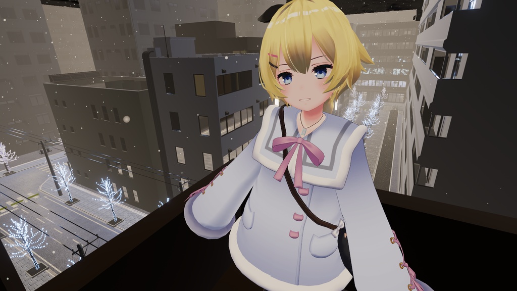 【27アバター対応】ねここーと【PB対応】