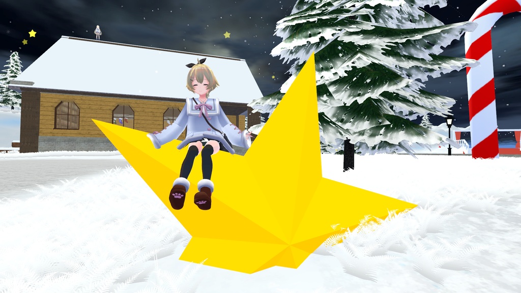 【27アバター対応】ねここーと【PB対応】