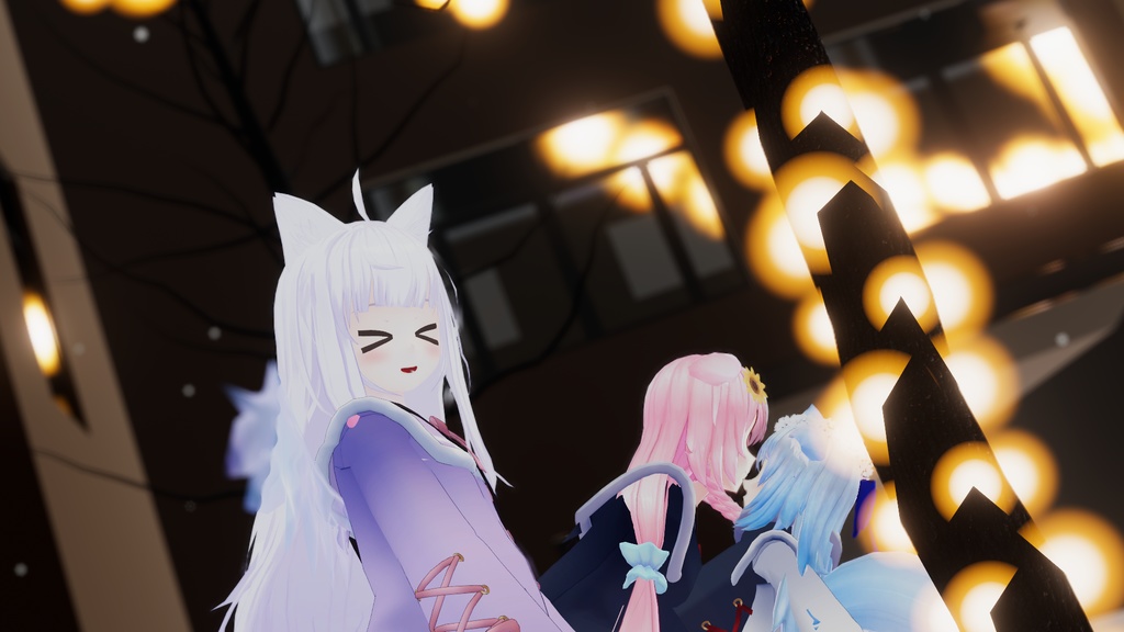 【27アバター対応】ねここーと【PB対応】