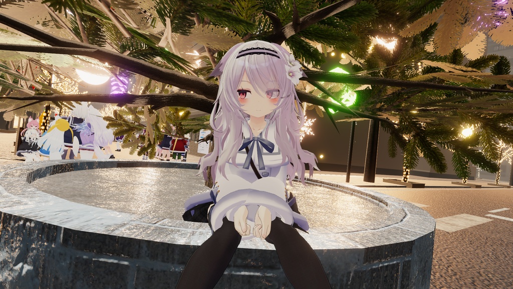 【27アバター対応】ねここーと【PB対応】