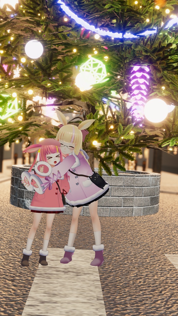 【27アバター対応】ねここーと【PB対応】