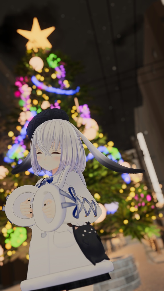 【27アバター対応】ねここーと【PB対応】