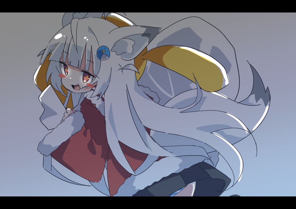 【27アバター対応】ねここーと【PB対応】